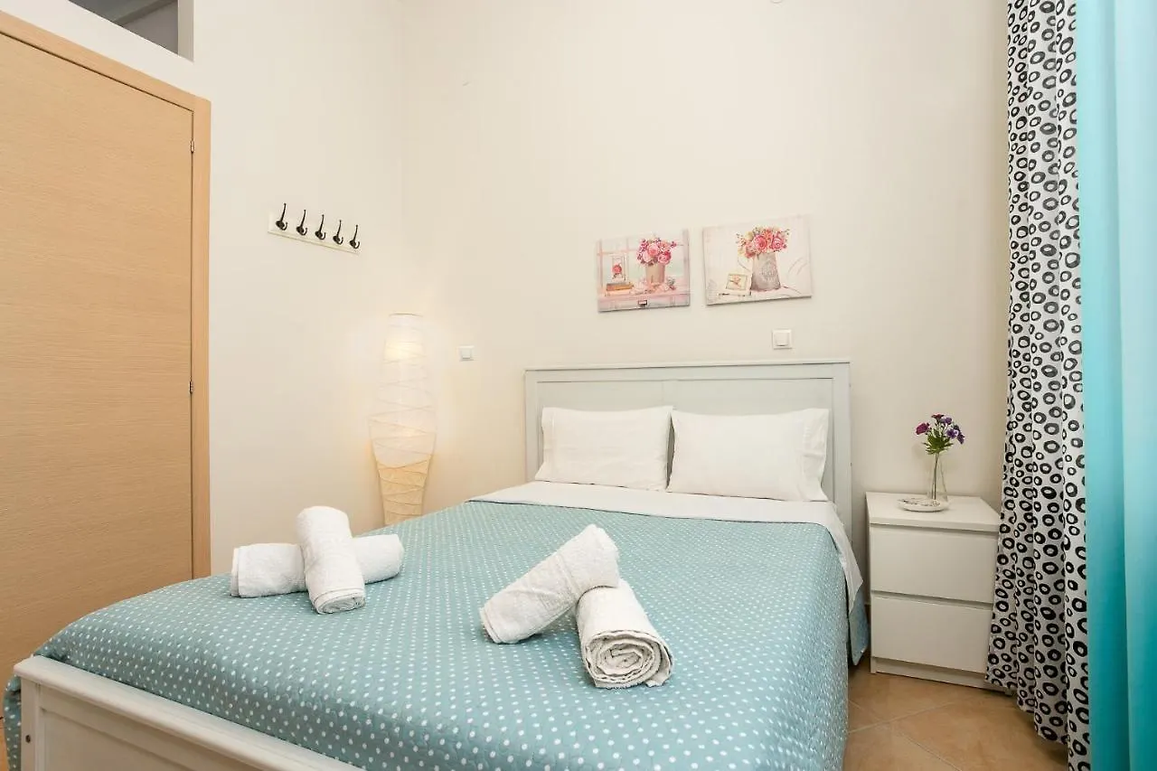 Apartamento Lukas Summer House Nikiti
