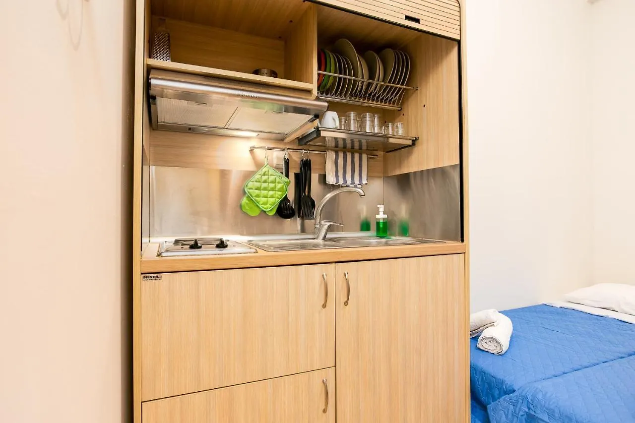 Apartamento Lukas Summer House Nikiti