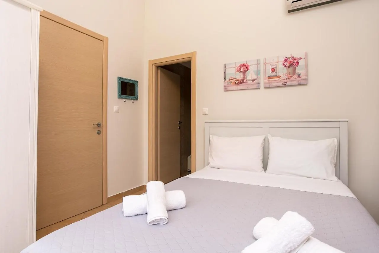Apartment Lukas Summer House Nikiti  Greece
