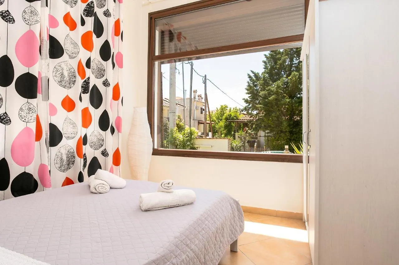 Lukas Summer House Nikiti  Apartment
