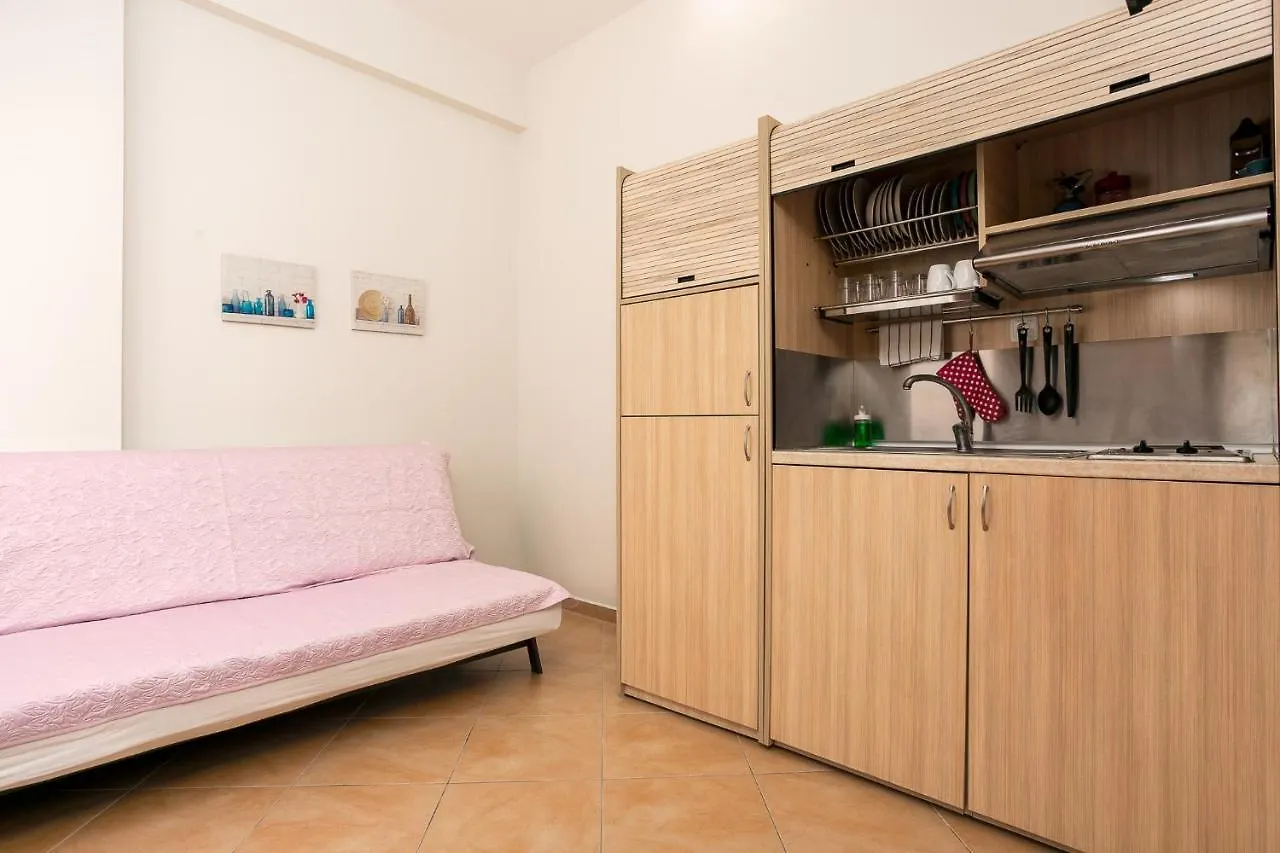 Apartment Lukas Summer House Nikiti  Greece