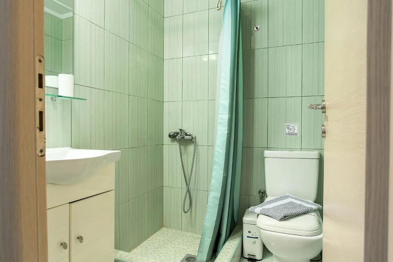 Apartment Lukas Summer House Nikiti